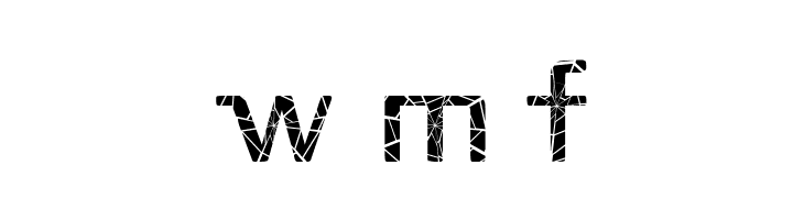 Republika II - Shatter  Free Fonts Download