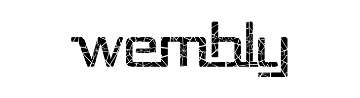 Republika II - Shatter  Free Fonts Download