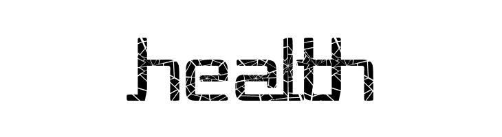 Republika II - Shatter  Free Fonts Download
