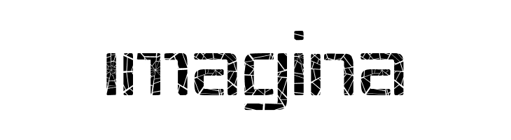 Republika IV - Shatter  Free Fonts Download