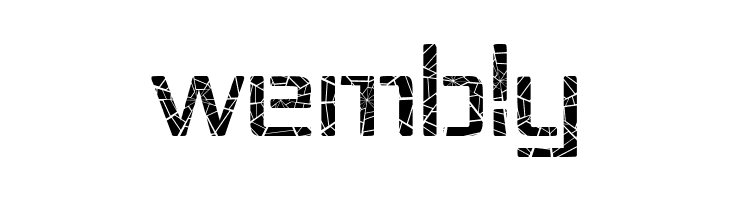 Republika IV - Shatter  Free Fonts Download