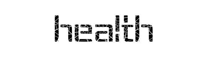 Republika IV - Shatter  Free Fonts Download