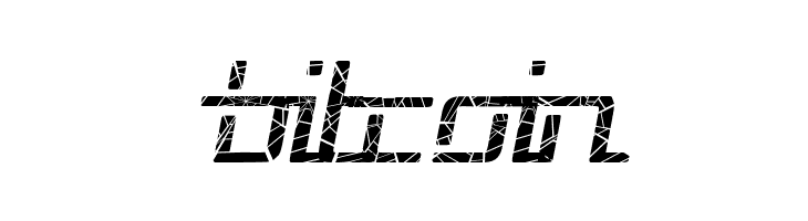 Republika V - Shatter Italic  Free Fonts Download