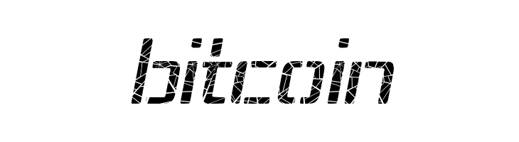 Republika IV - Shatter Italic  Free Fonts Download