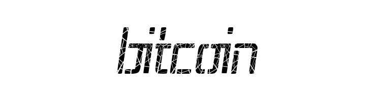 Republika III Cnd - Shatter Italic  Free Fonts Download