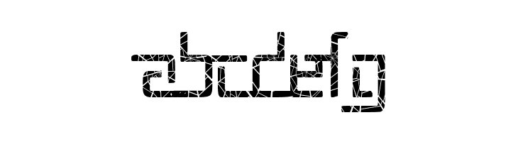 Republika V Cnd - Shatter  Free Fonts Download