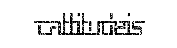 Republika V Cnd - Shatter  Free Fonts Download