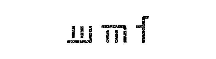 Republika V Cnd - Shatter  Free Fonts Download