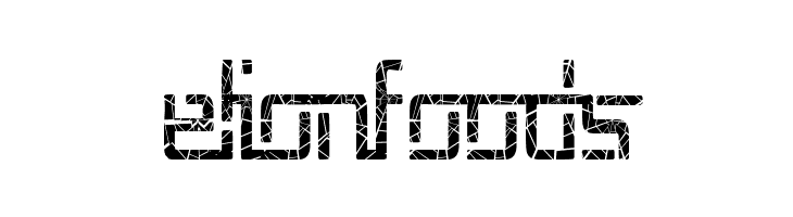 Republika V Cnd - Shatter  Free Fonts Download