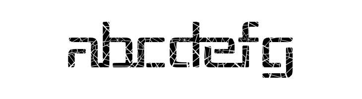 Republika III - Shatter  Free Fonts Download