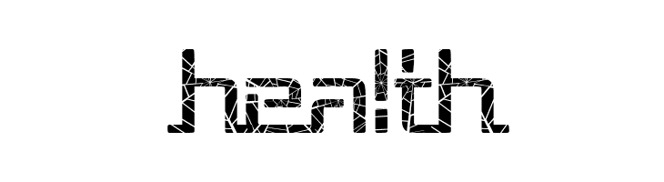 Republika III - Shatter  Free Fonts Download