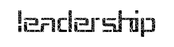 Republika III - Shatter  Free Fonts Download