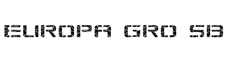 Republikaps Exp - Shatter  Free Fonts Download