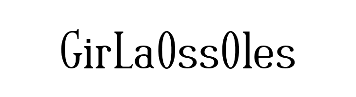 Rutaban Normal  Free Fonts Download