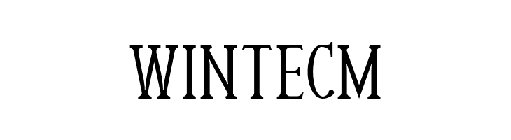 Rutaban Normal  Free Fonts Download