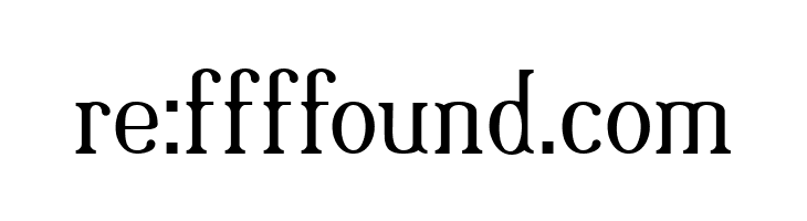 Rutaban Normal  Free Fonts Download