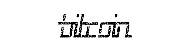 Republika V Cnd - Shatter Italic  Free Fonts Download