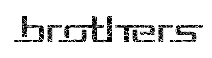 Republika Exp - Shatter  Free Fonts Download