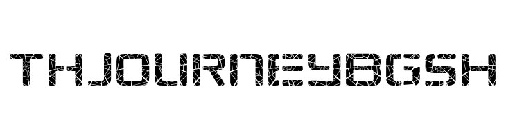 Republikaps - Shatter  Free Fonts Download