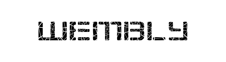 Republikaps - Shatter  Free Fonts Download
