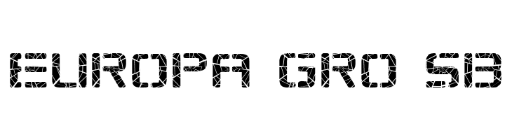 Republikaps - Shatter  Free Fonts Download