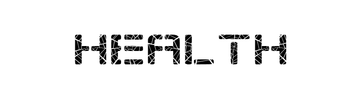 Republikaps - Shatter  Free Fonts Download