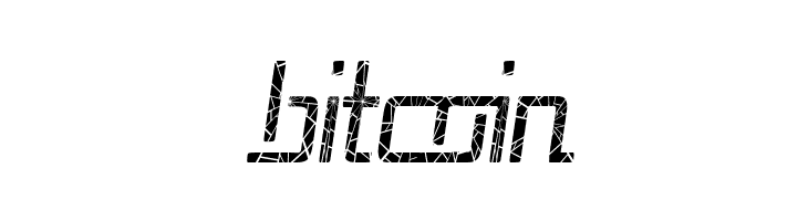 Republika Cnd - Shatter Italic  Free Fonts Download