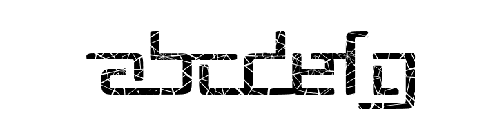 Republika V - Shatter  Free Fonts Download