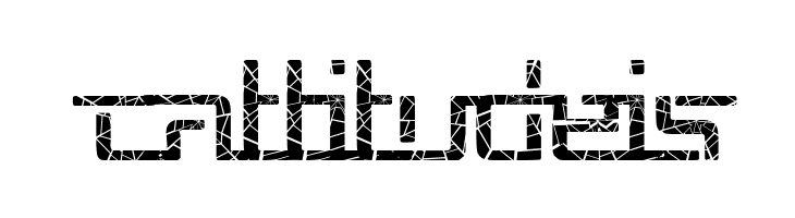 Republika V - Shatter  Free Fonts Download