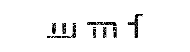 Republika V - Shatter  Free Fonts Download