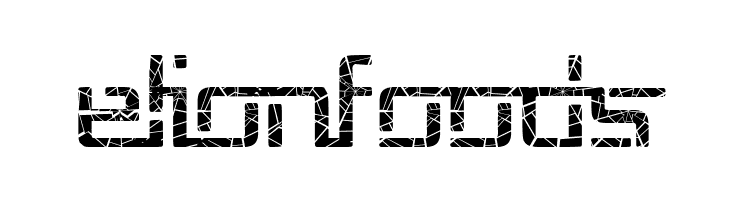 Republika V - Shatter  Free Fonts Download