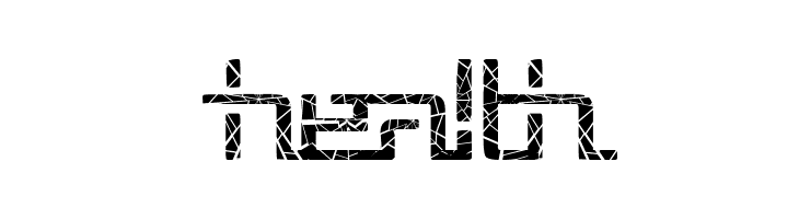 Republika V - Shatter  Free Fonts Download