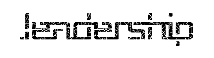 Republika V - Shatter  Free Fonts Download