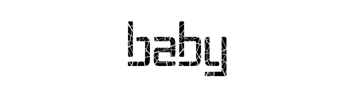 Republika II Cnd - Shatter  Free Fonts Download