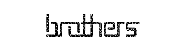 Republika II Cnd - Shatter  Free Fonts Download