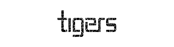 Republika II Cnd - Shatter  Free Fonts Download