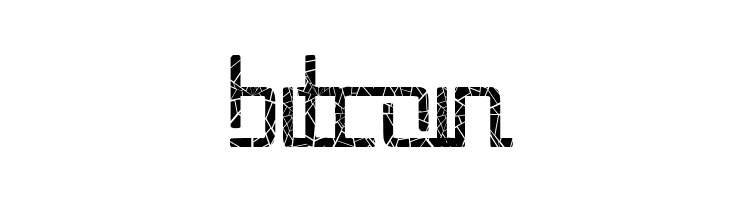 Republika II Cnd - Shatter  Free Fonts Download