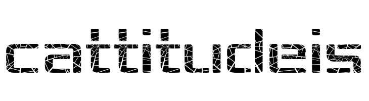 Republika IV Exp - Shatter  Free Fonts Download