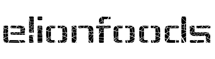 Republika IV Exp - Shatter  Free Fonts Download