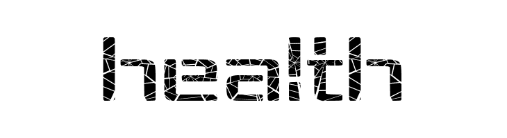 Republika IV Exp - Shatter  Free Fonts Download