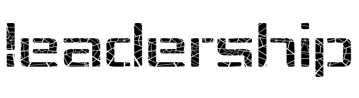 Republika IV Exp - Shatter  Free Fonts Download