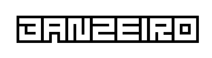 D3 Superstructurism Outline  Free Fonts Download