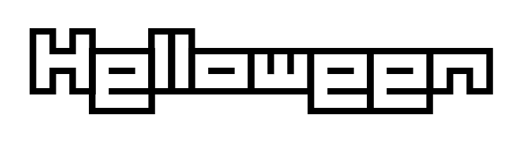 D3 Superstructurism Outline  Free Fonts Download