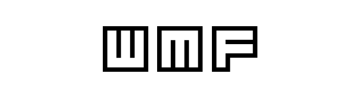D3 Superstructurism Outline  Free Fonts Download