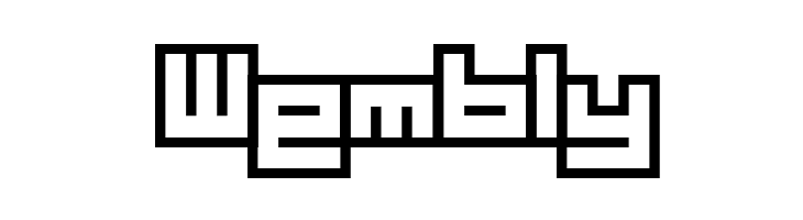 D3 Superstructurism Outline  Free Fonts Download