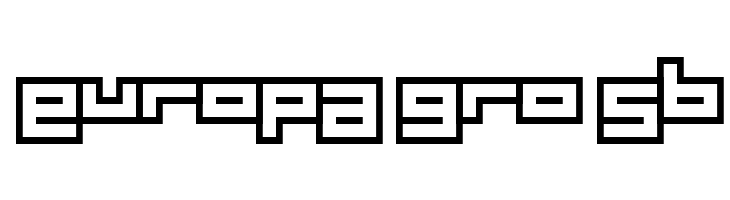 D3 Superstructurism Outline  Free Fonts Download
