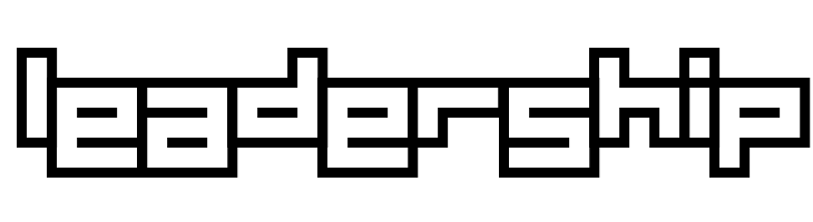 D3 Superstructurism Outline  Free Fonts Download