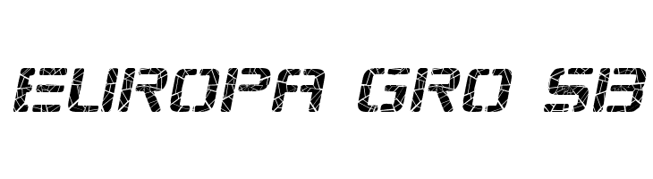 Republikaps - Shatter Italic  Free Fonts Download