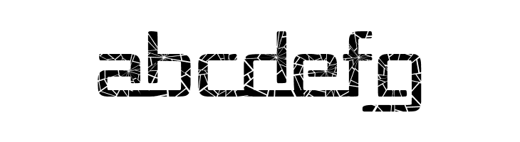 Republika - Shatter  Free Fonts Download