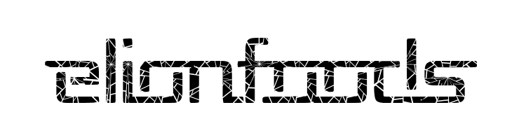 Republika - Shatter  Free Fonts Download